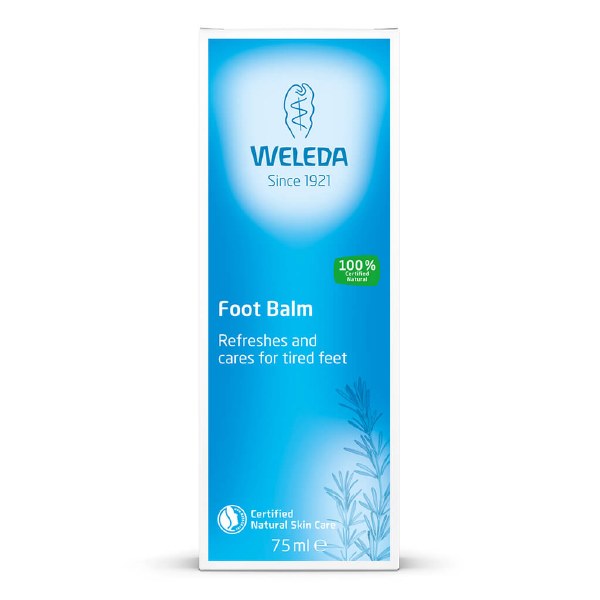 Picture of Weleda Foot Balm Cream - 75ml